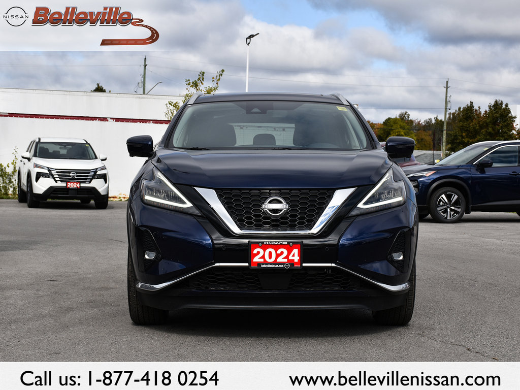 2024 Nissan Murano in Pickering, Ontario - 3 - w1024h768px