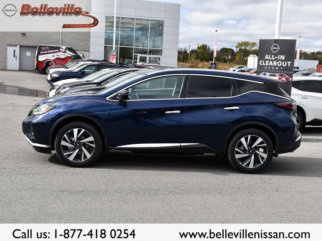 2024 Nissan Murano in Pickering, Ontario - 5 - w1024h768px