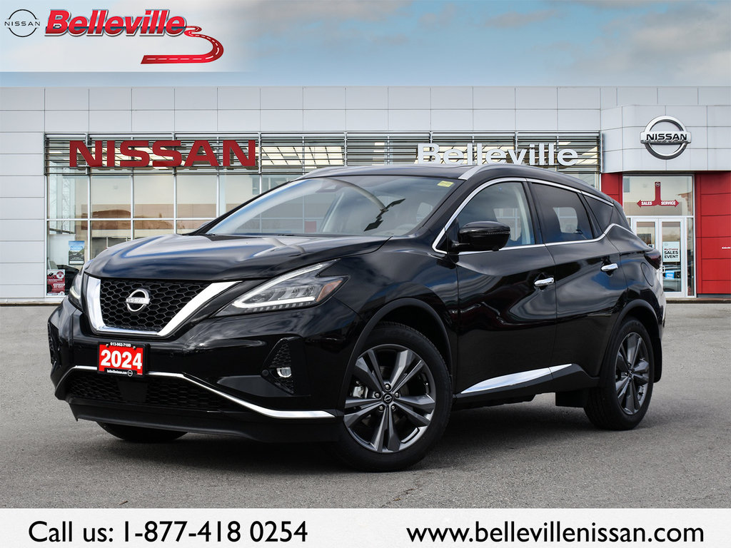 2024 Nissan Murano in Pickering, Ontario - 1 - w1024h768px