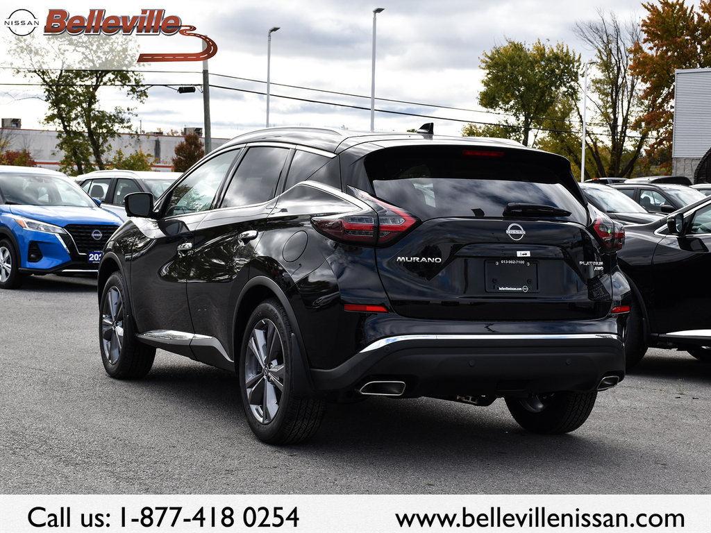 2024 Nissan Murano in Pickering, Ontario - 6 - w1024h768px