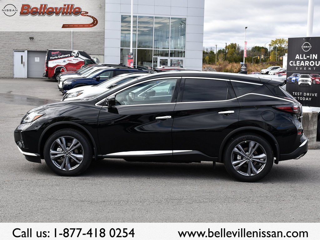 2024 Nissan Murano in Pickering, Ontario - 5 - w1024h768px