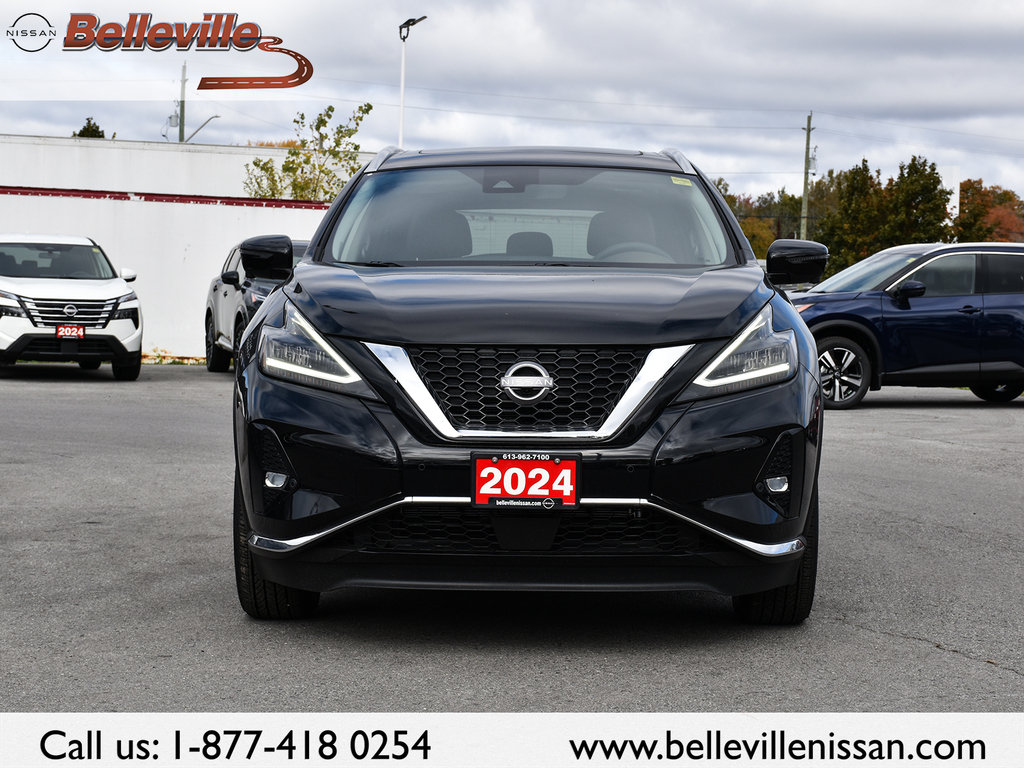 2024 Nissan Murano in Pickering, Ontario - 3 - w1024h768px