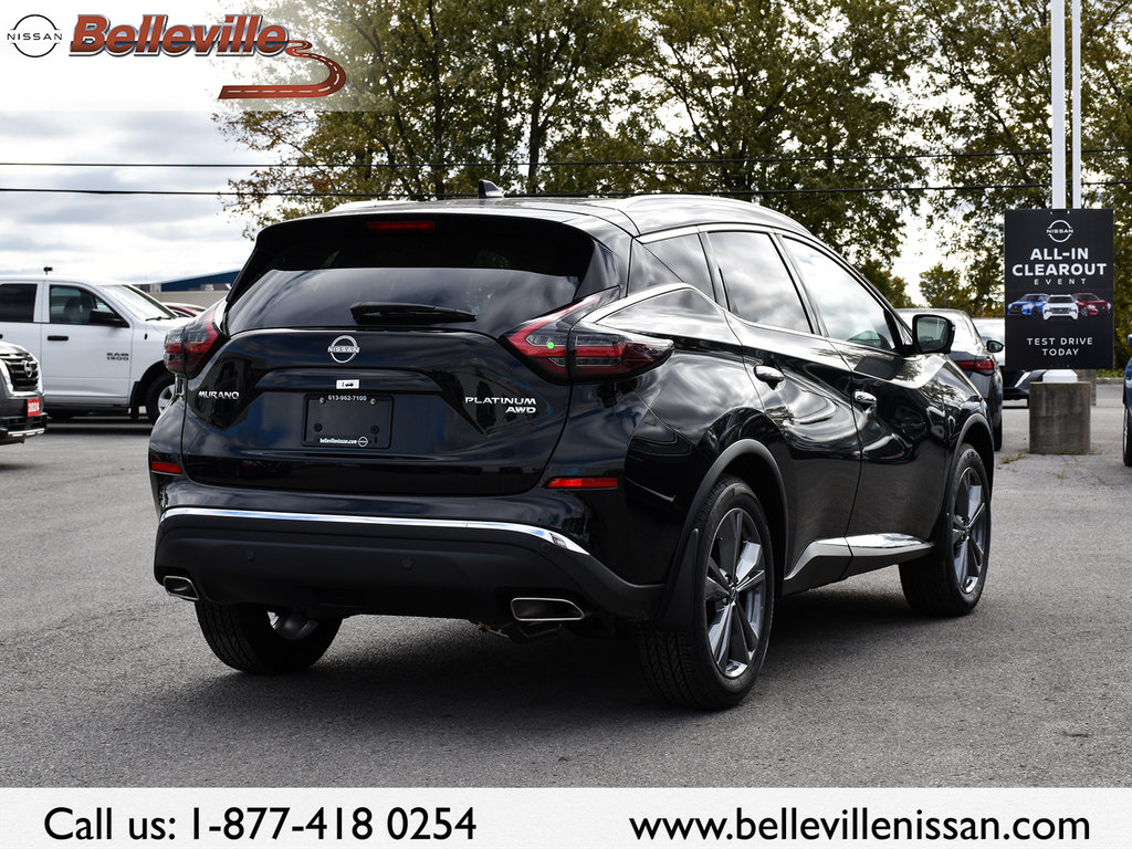 2024 Nissan Murano in Pickering, Ontario - 8 - w1024h768px