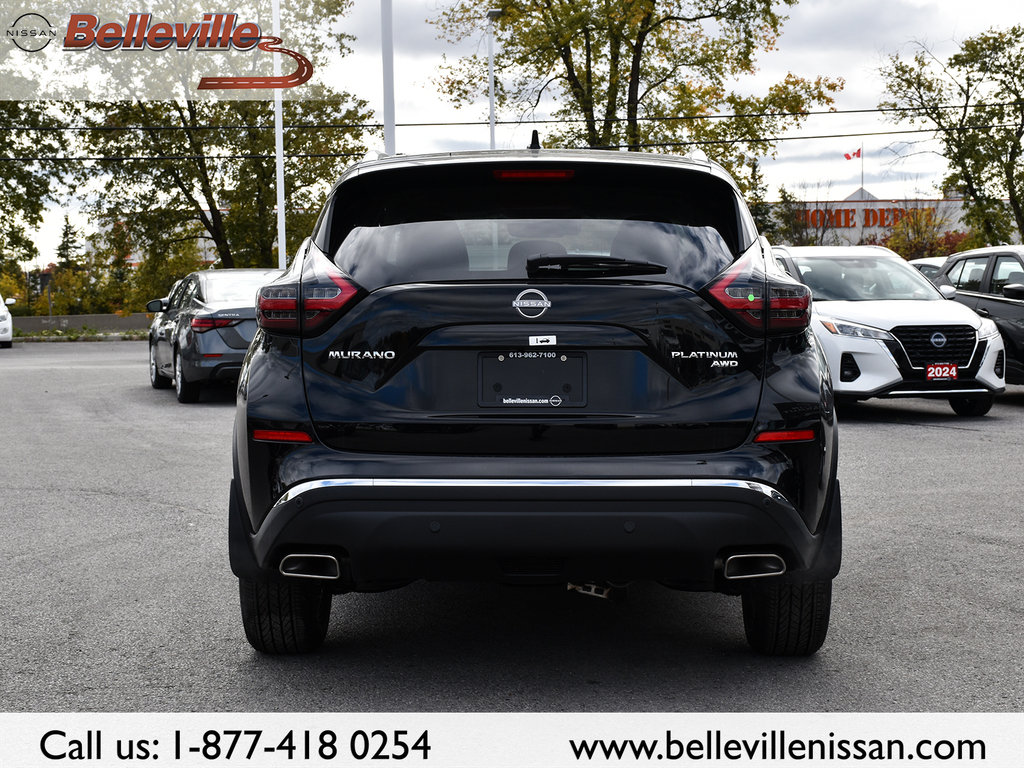 2024 Nissan Murano in Pickering, Ontario - 7 - w1024h768px