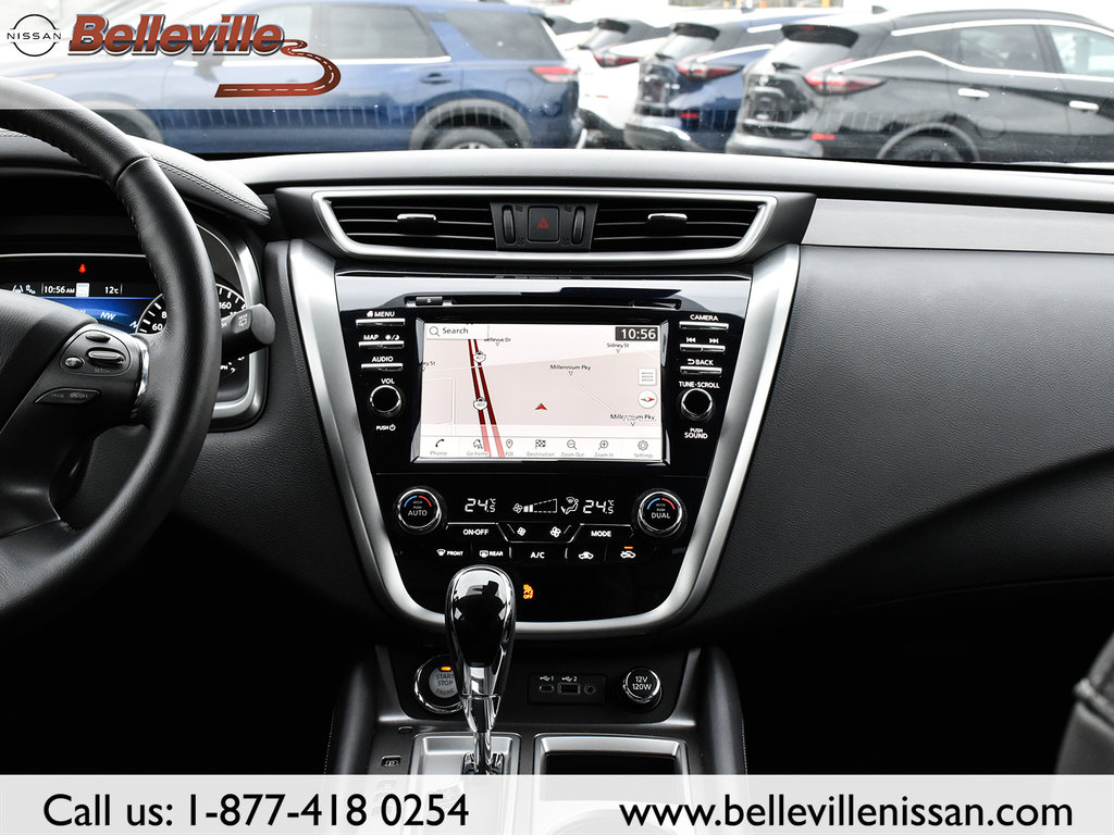 2024 Nissan Murano in Pickering, Ontario - 22 - w1024h768px