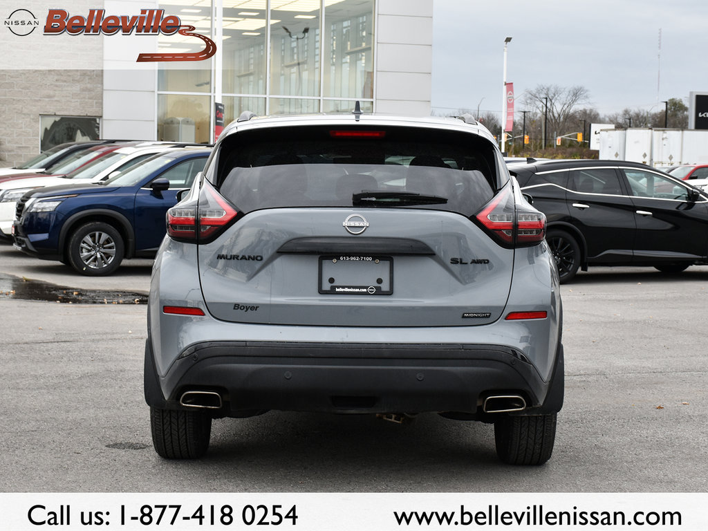 2024 Nissan Murano in Pickering, Ontario - 7 - w1024h768px