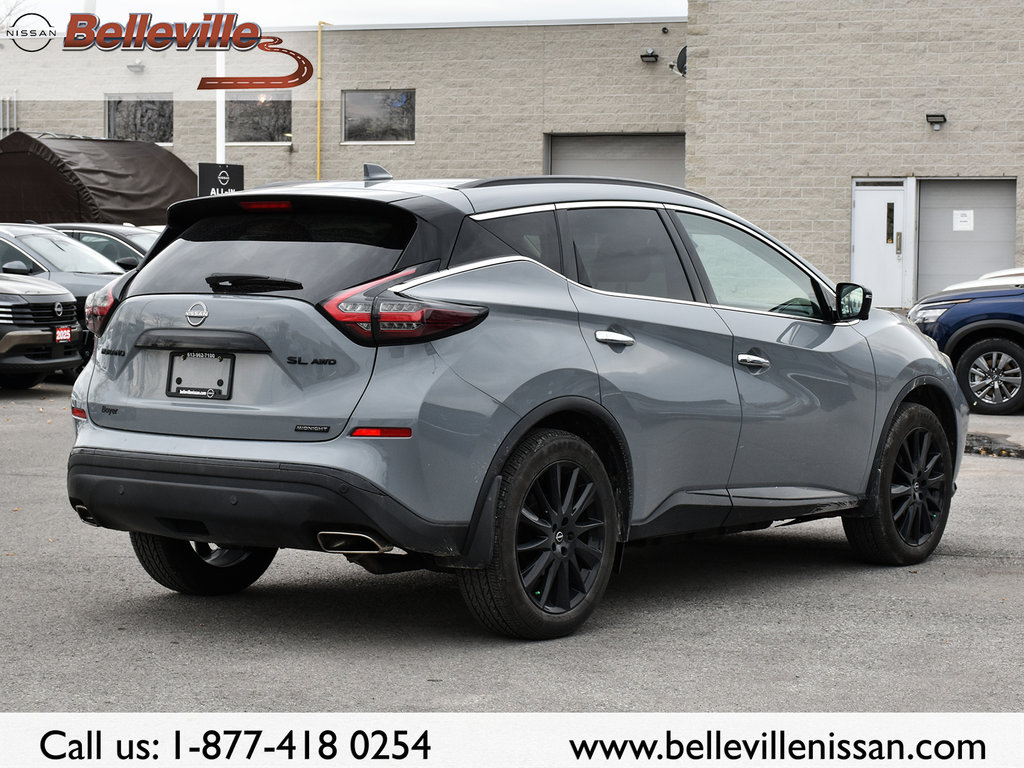 2024 Nissan Murano in Pickering, Ontario - 8 - w1024h768px