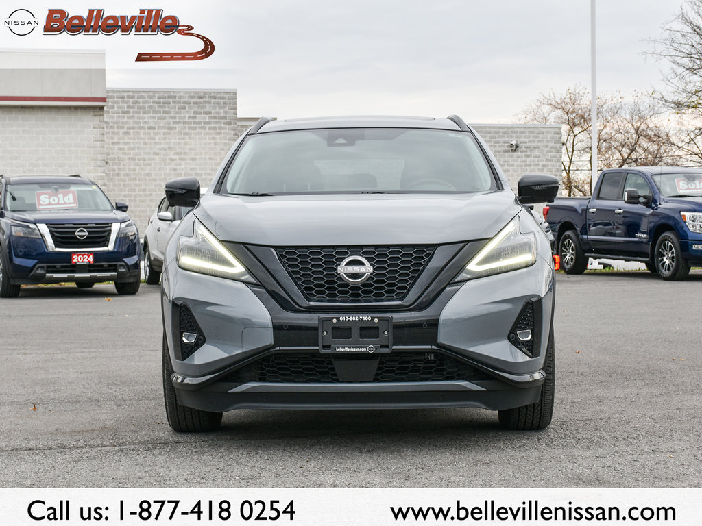 2024 Nissan Murano in Pickering, Ontario - 3 - w1024h768px