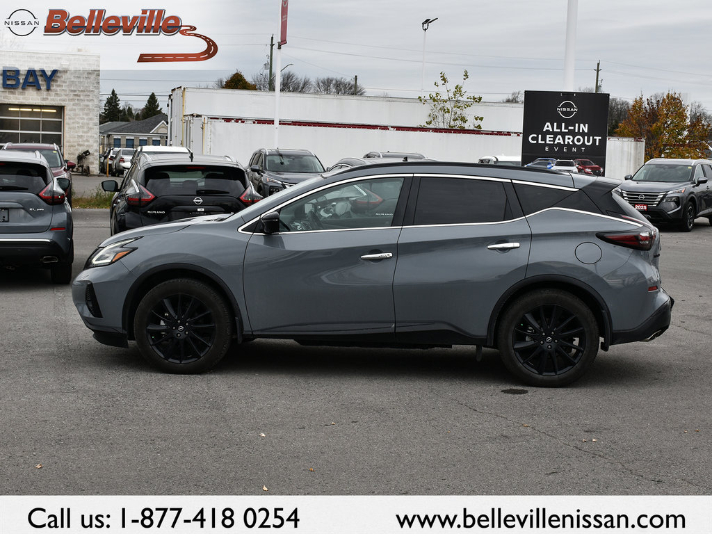 2024 Nissan Murano in Pickering, Ontario - 5 - w1024h768px