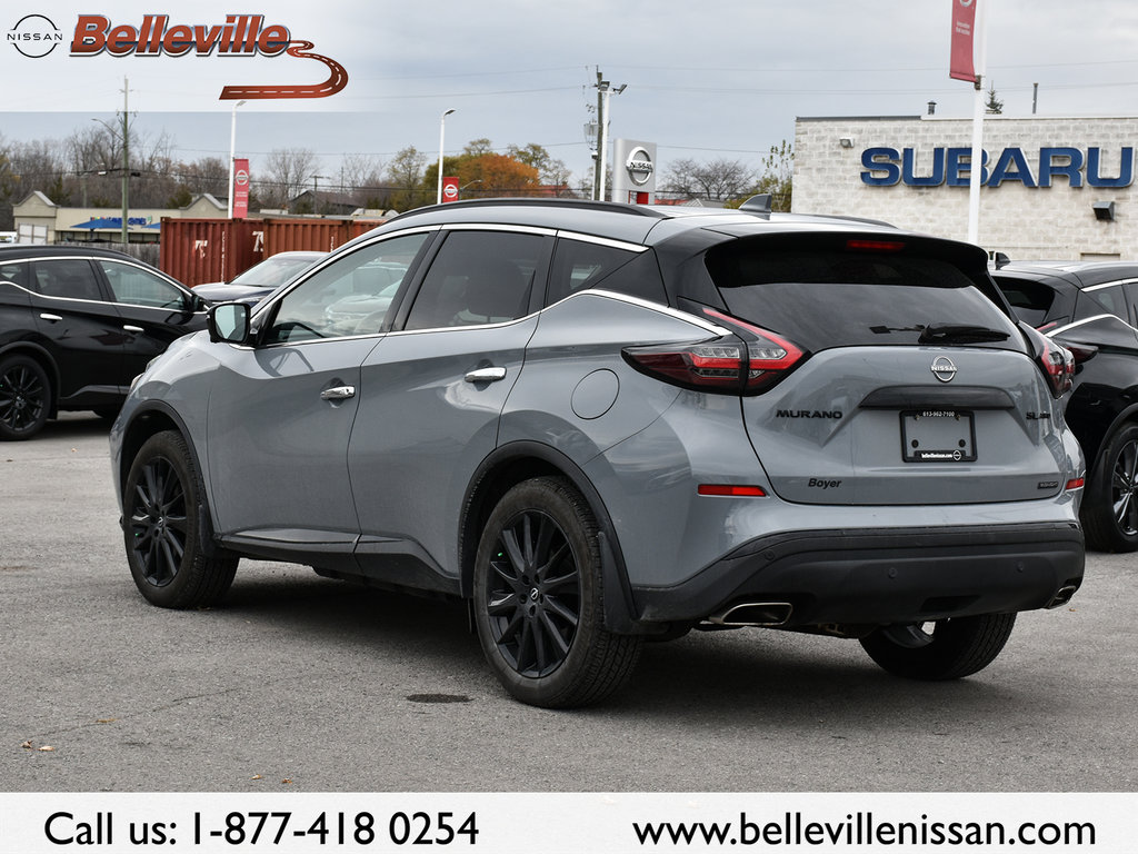 2024 Nissan Murano in Pickering, Ontario - 6 - w1024h768px