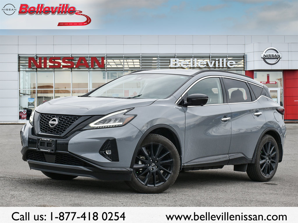 2024 Nissan Murano in Pickering, Ontario - 1 - w1024h768px