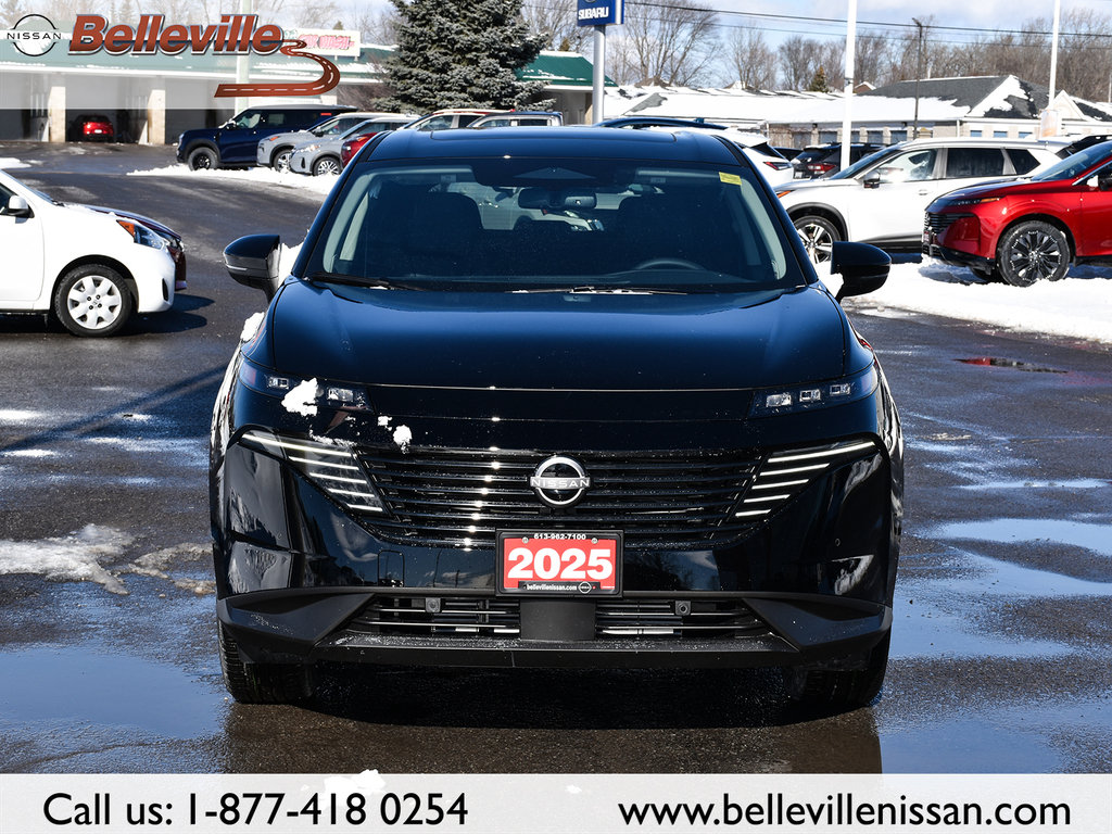 2025 Nissan Murano in Pickering, Ontario - 2 - w1024h768px