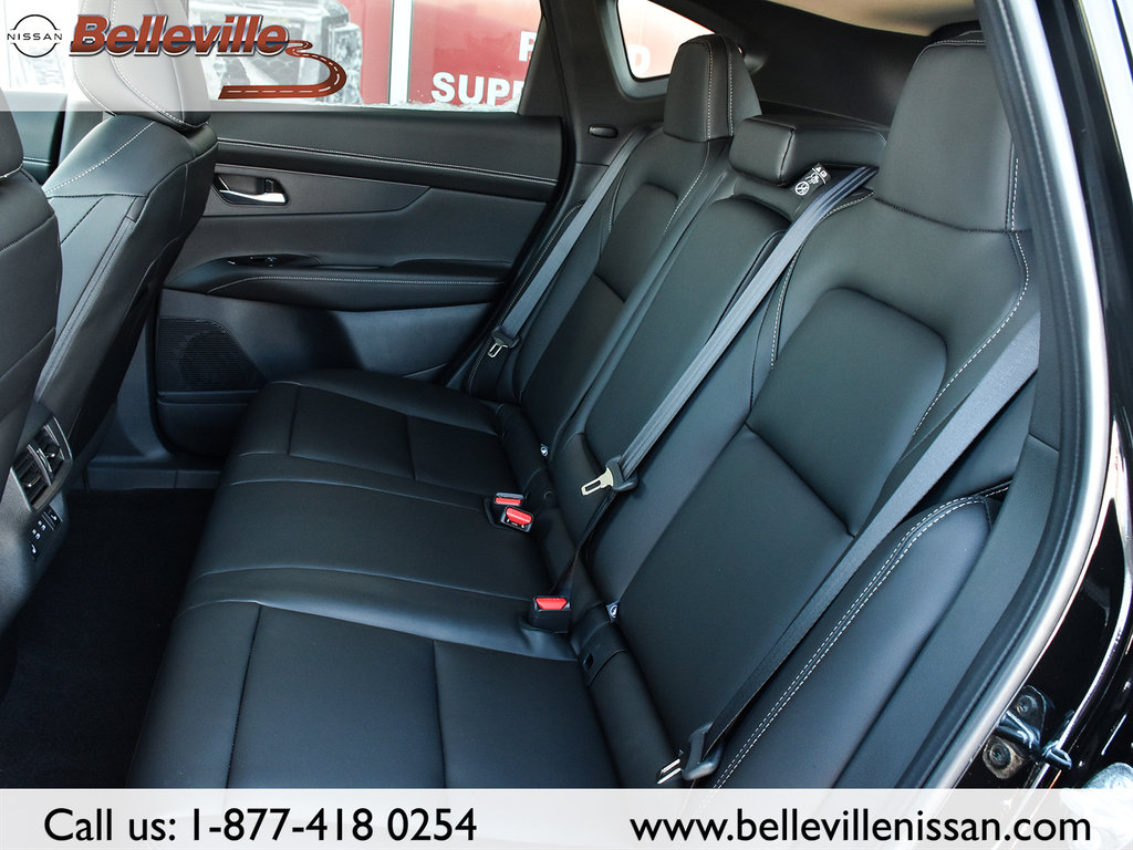 2025 Nissan Murano in Pickering, Ontario - 17 - w1024h768px