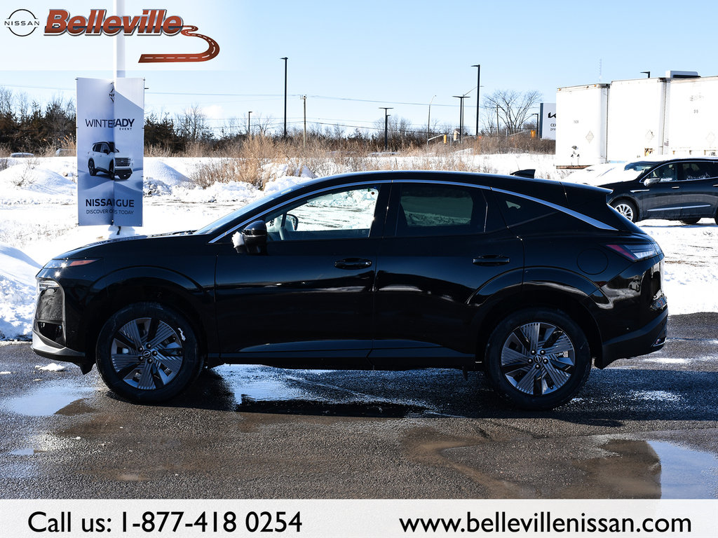 2025 Nissan Murano in Pickering, Ontario - 5 - w1024h768px