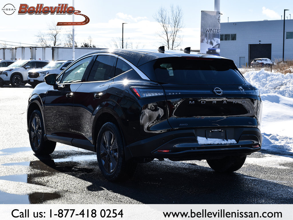 2025 Nissan Murano in Pickering, Ontario - 6 - w1024h768px