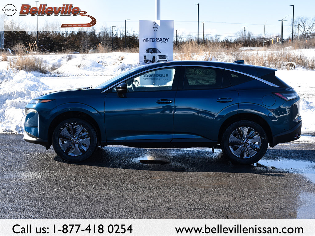 2025 Nissan Murano in Pickering, Ontario - 5 - w1024h768px