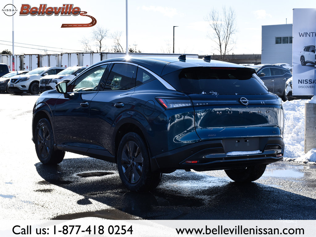 2025 Nissan Murano in Pickering, Ontario - 6 - w1024h768px