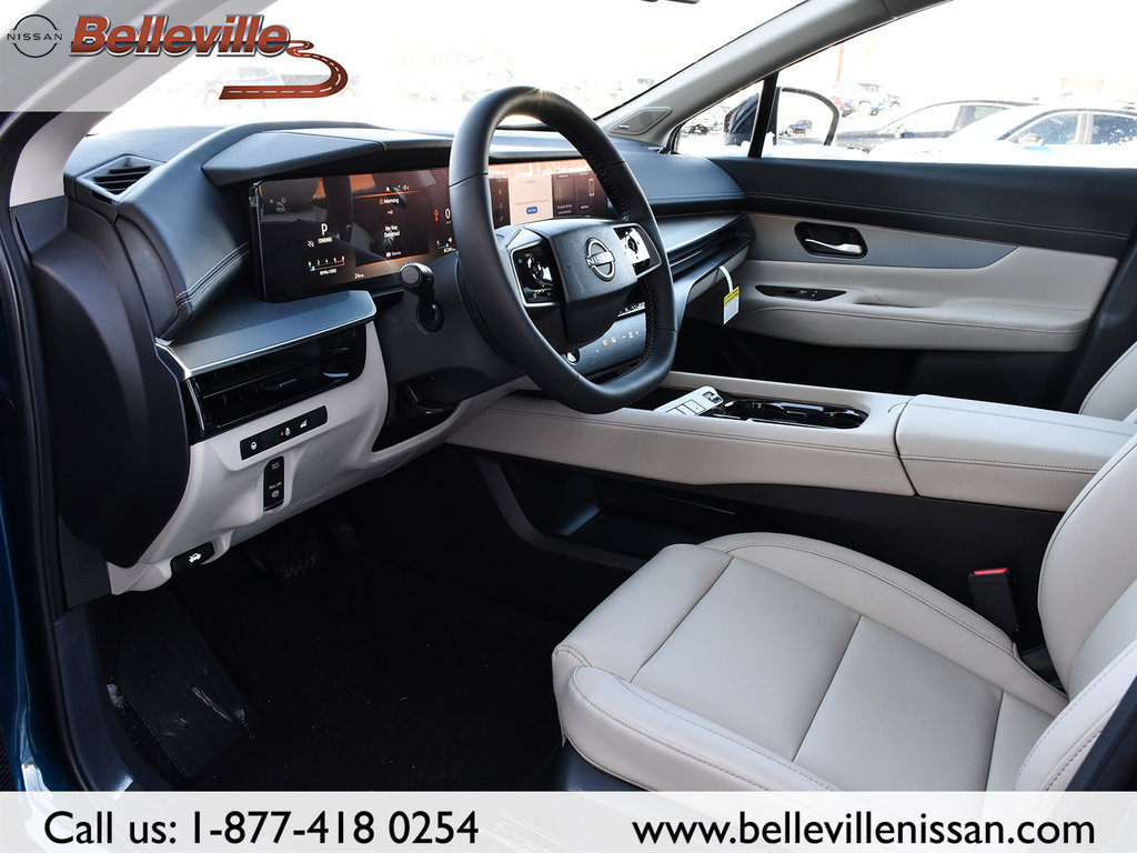 2025 Nissan Murano in Pickering, Ontario - 13 - w1024h768px