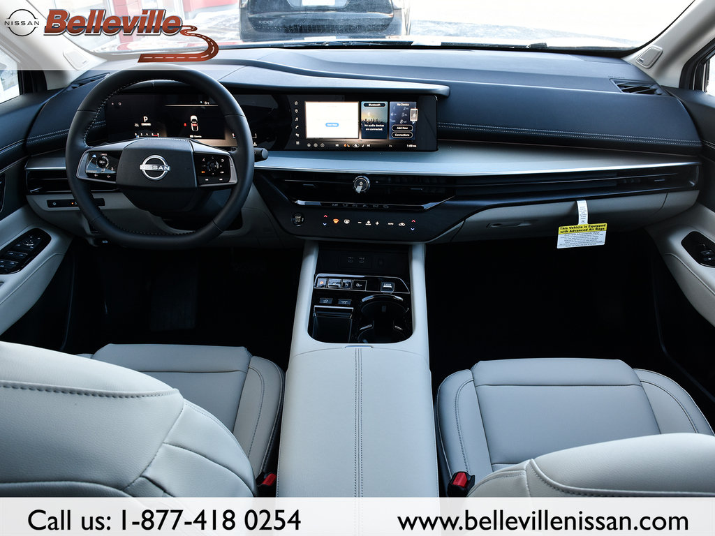 2025 Nissan Murano in Pickering, Ontario - 21 - w1024h768px