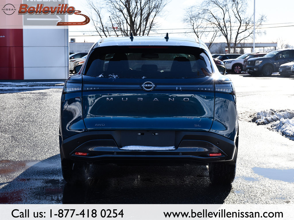 2025 Nissan Murano in Pickering, Ontario - 7 - w1024h768px