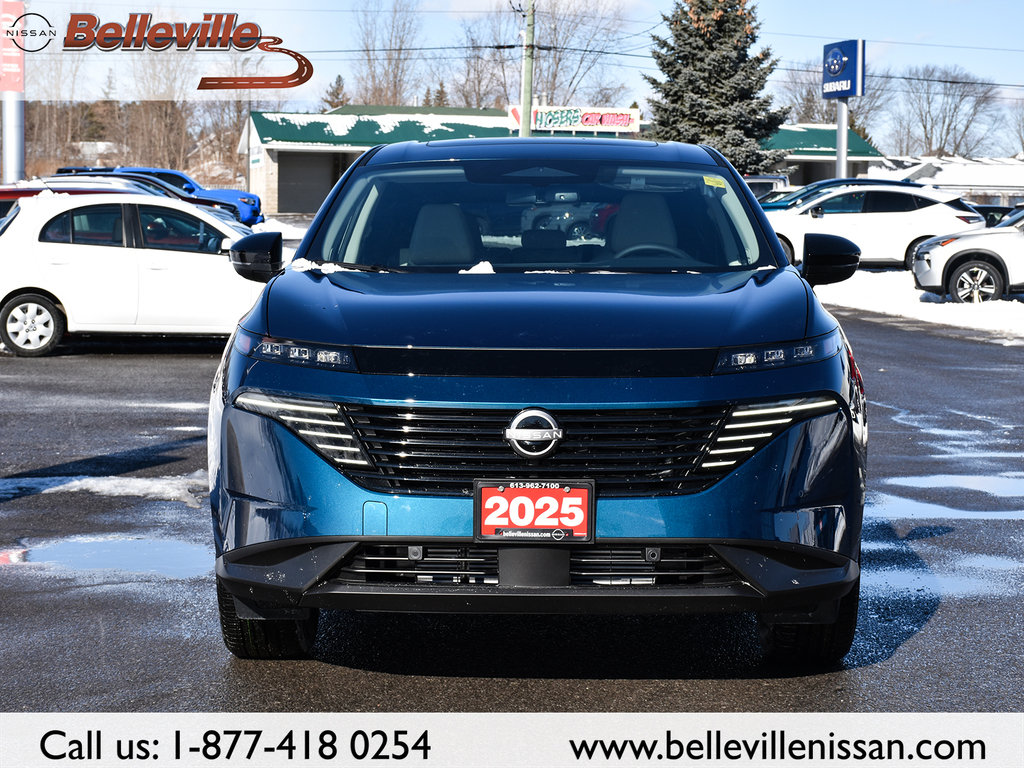 2025 Nissan Murano in Pickering, Ontario - 2 - w1024h768px