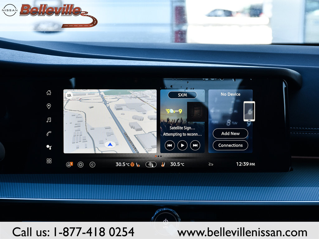 2025 Nissan Murano in Pickering, Ontario - 22 - w1024h768px