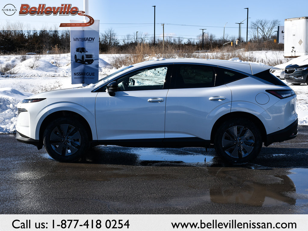 2025 Nissan Murano in Pickering, Ontario - 5 - w1024h768px