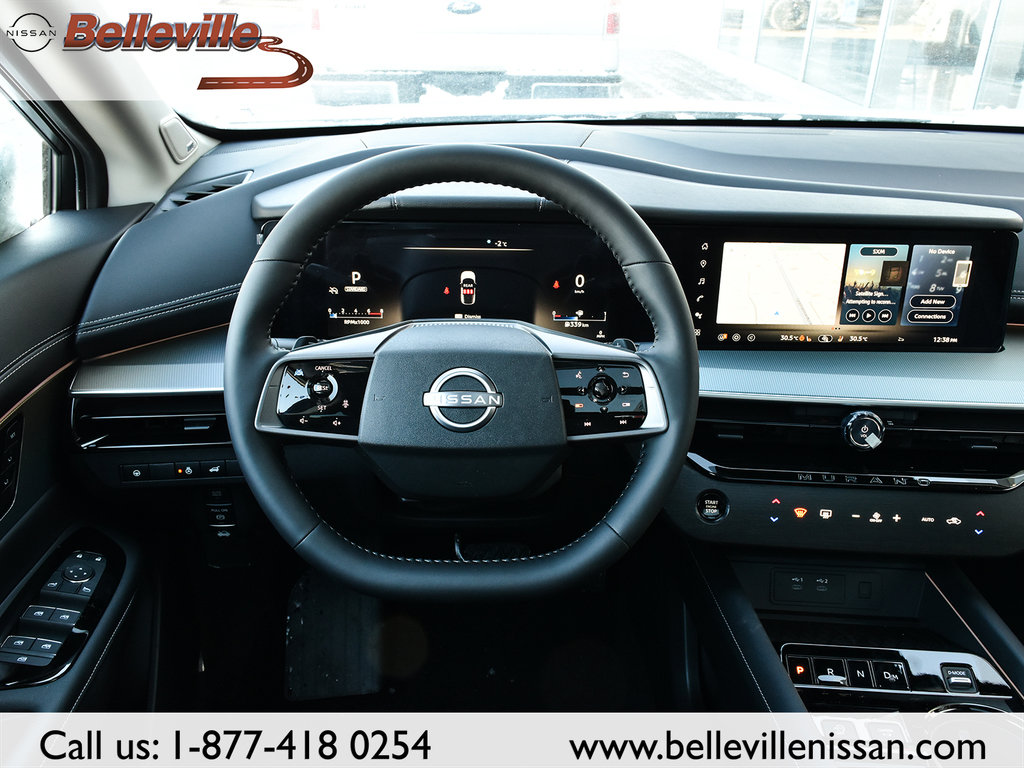 2025 Nissan Murano in Pickering, Ontario - 17 - w1024h768px