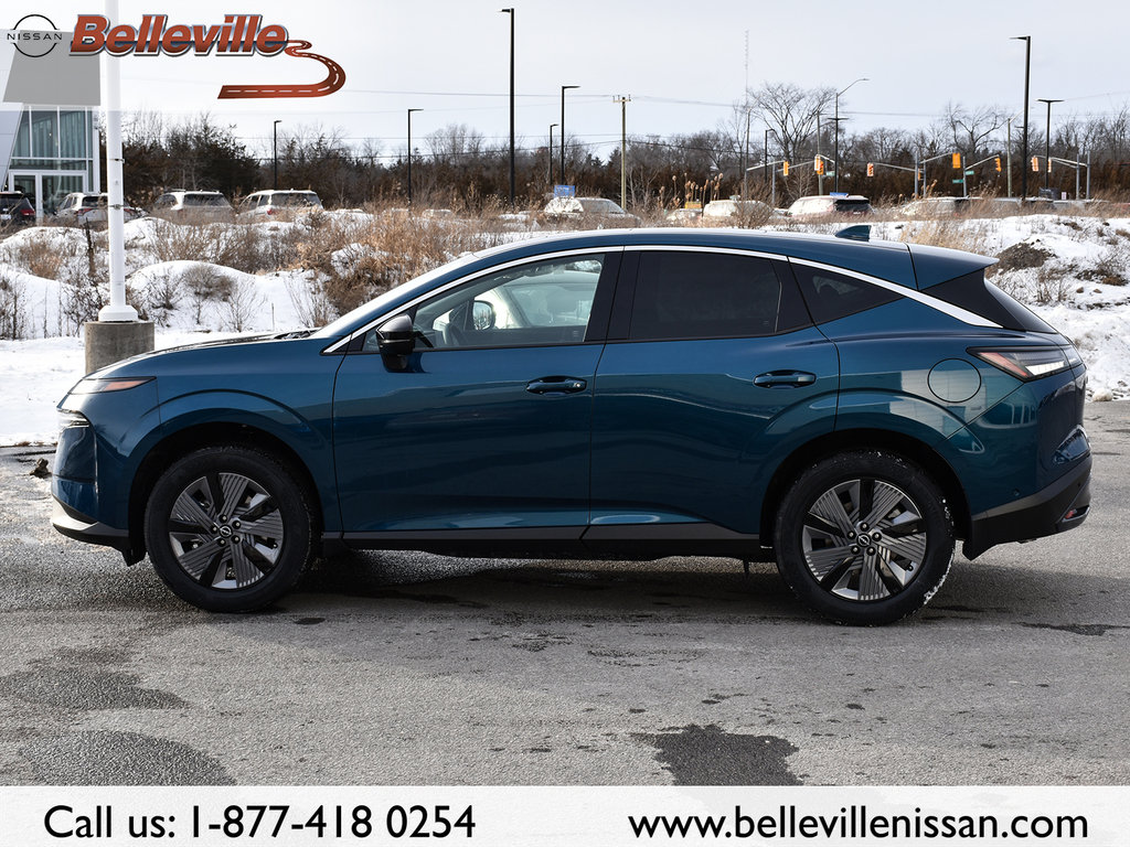 2025 Nissan Murano in Pickering, Ontario - 5 - w1024h768px