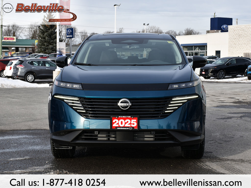 2025 Nissan Murano in Pickering, Ontario - 2 - w1024h768px