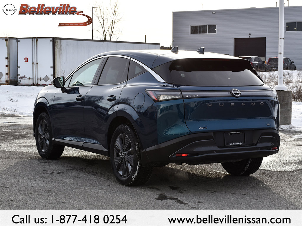 2025 Nissan Murano in Pickering, Ontario - 6 - w1024h768px