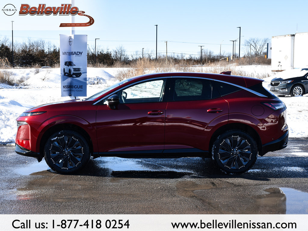 2025 Nissan Murano in Pickering, Ontario - 5 - w1024h768px