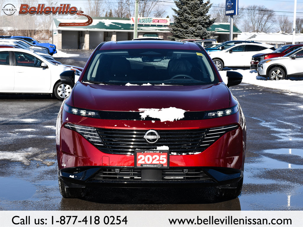 2025 Nissan Murano in Pickering, Ontario - 2 - w1024h768px