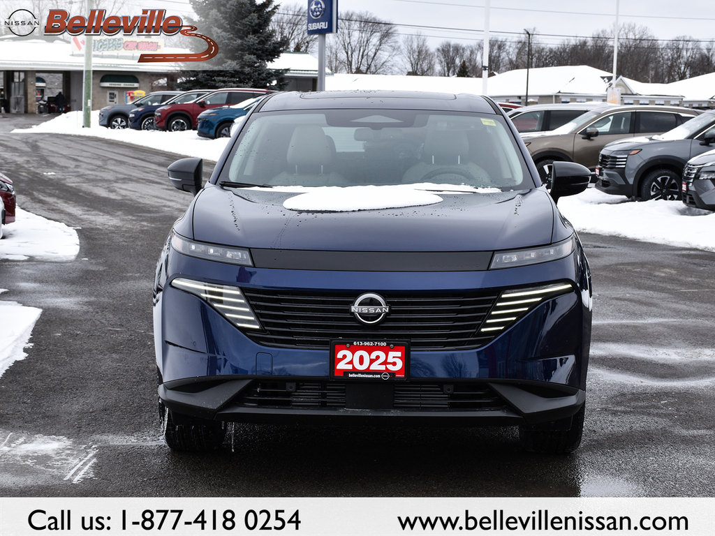 2025 Nissan Murano in Pickering, Ontario - 2 - w1024h768px