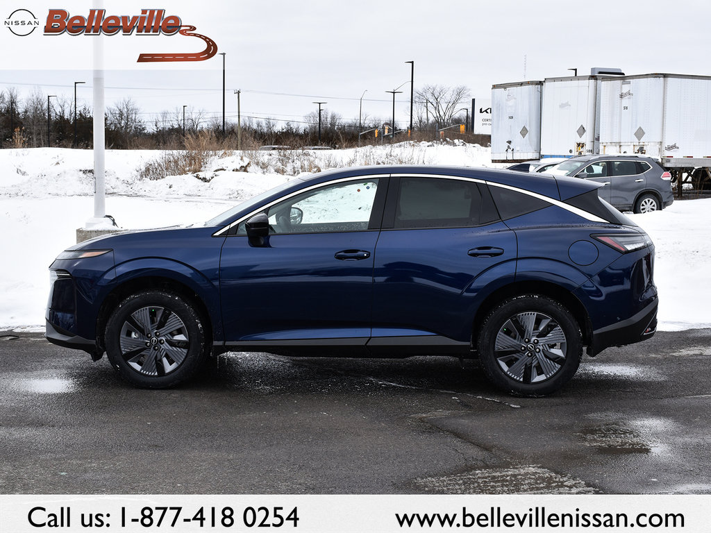 2025 Nissan Murano in Pickering, Ontario - 5 - w1024h768px