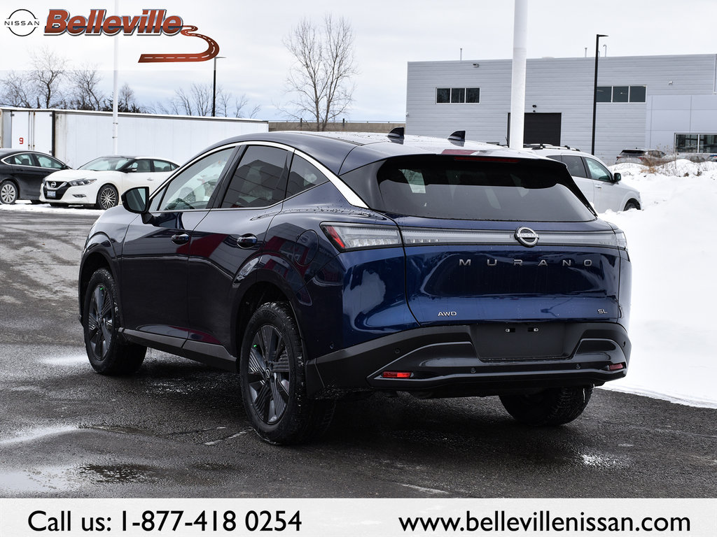 2025 Nissan Murano in Pickering, Ontario - 6 - w1024h768px