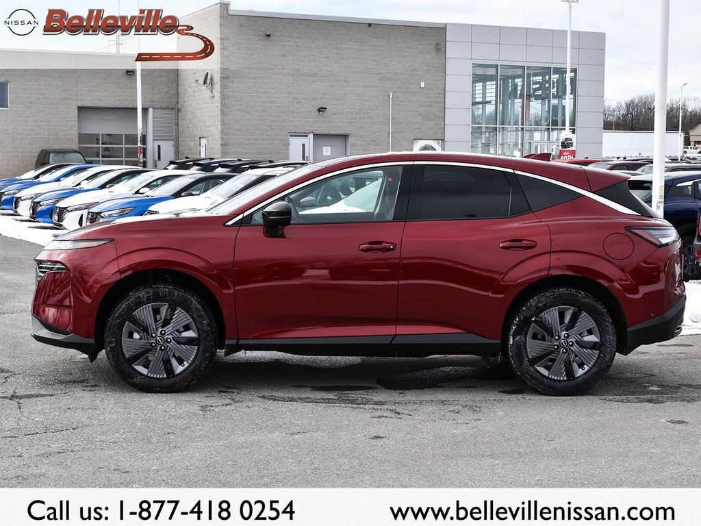 2025 Nissan Murano in Pickering, Ontario - 5 - w1024h768px