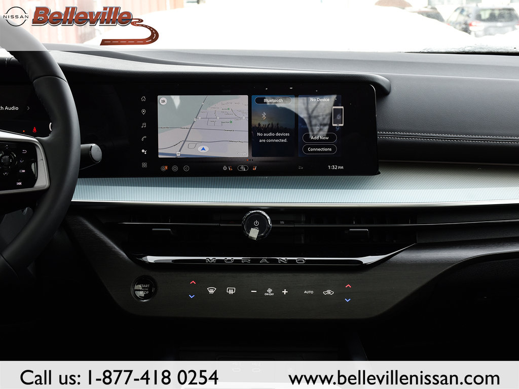 2025 Nissan Murano in Pickering, Ontario - 23 - w1024h768px