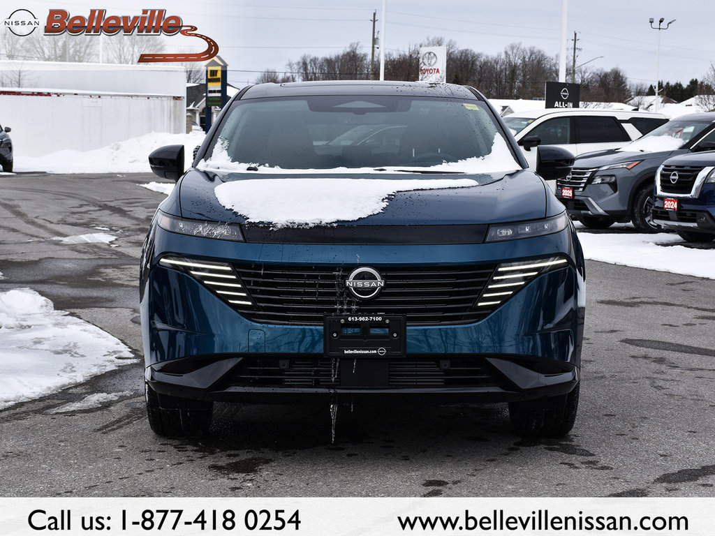 2025 Nissan Murano in Pickering, Ontario - 2 - w1024h768px