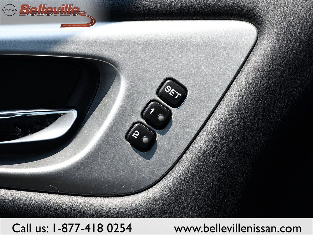 2018 Nissan Pathfinder in Belleville, Ontario - 15 - w1024h768px