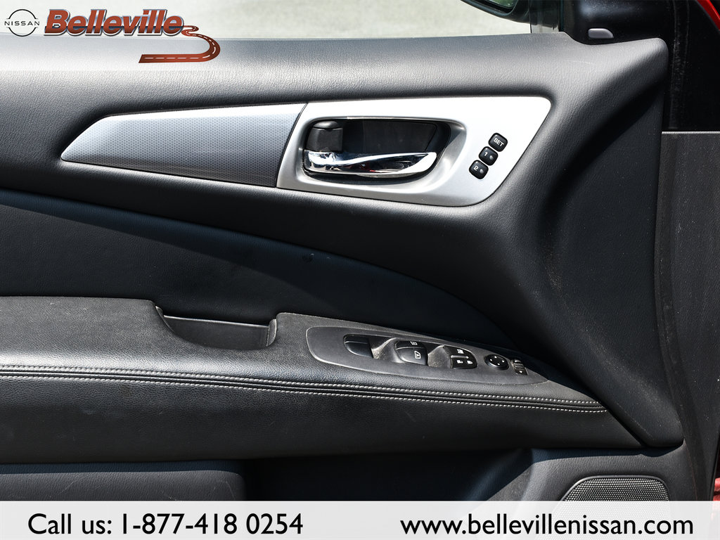 2018 Nissan Pathfinder in Belleville, Ontario - 10 - w1024h768px