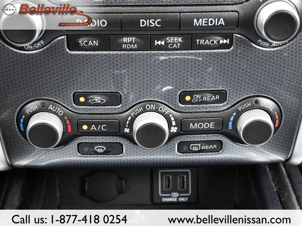 2018 Nissan Pathfinder in Belleville, Ontario - 31 - w1024h768px