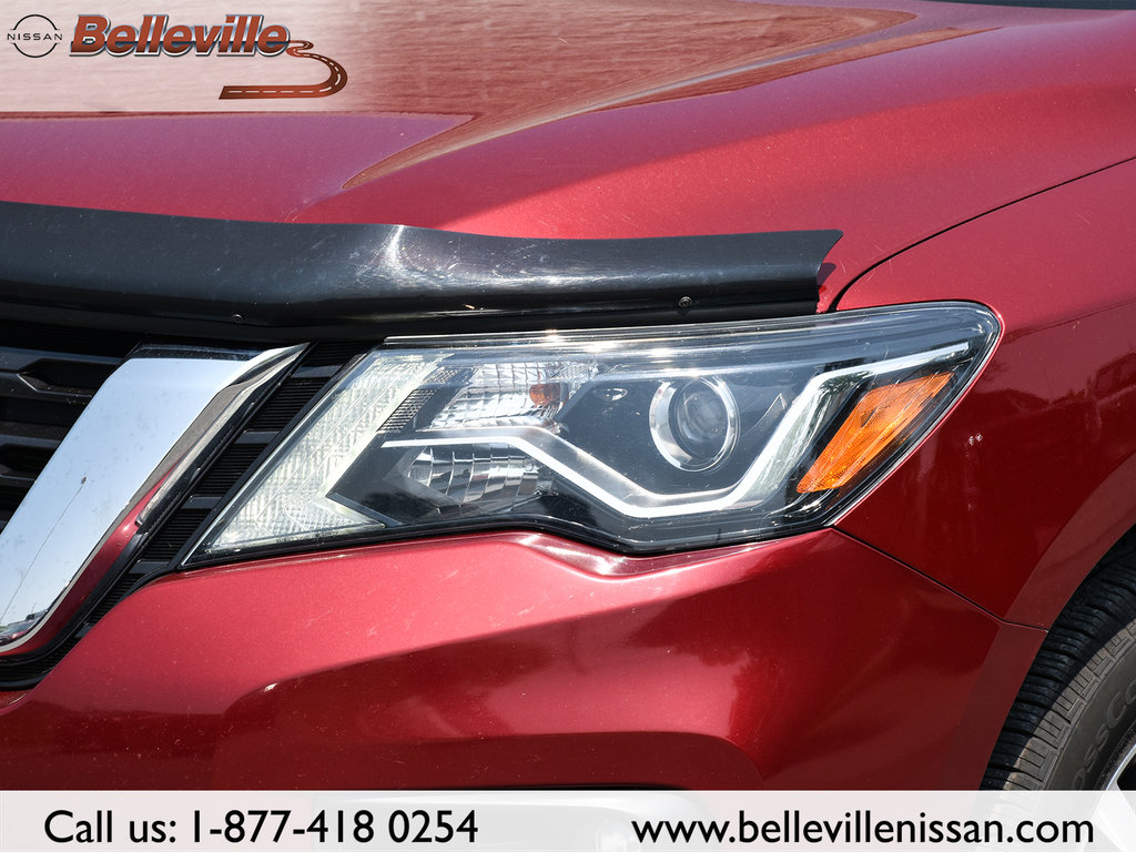 2018 Nissan Pathfinder in Belleville, Ontario - 3 - w1024h768px