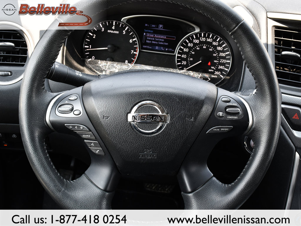 2018 Nissan Pathfinder in Belleville, Ontario - 20 - w1024h768px