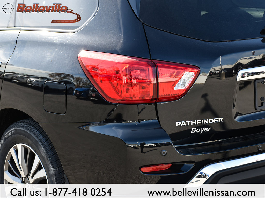 2020 Nissan Pathfinder in Pickering, Ontario - 9 - w1024h768px