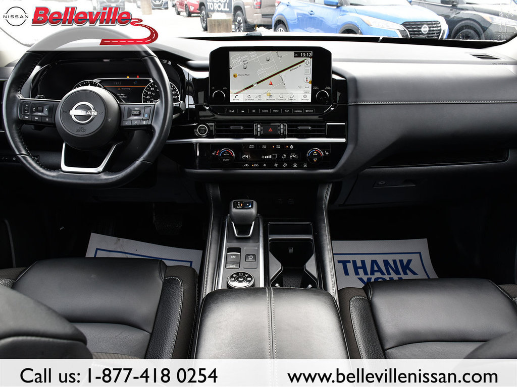 2022 Nissan Pathfinder in Belleville, Ontario - 22 - w1024h768px