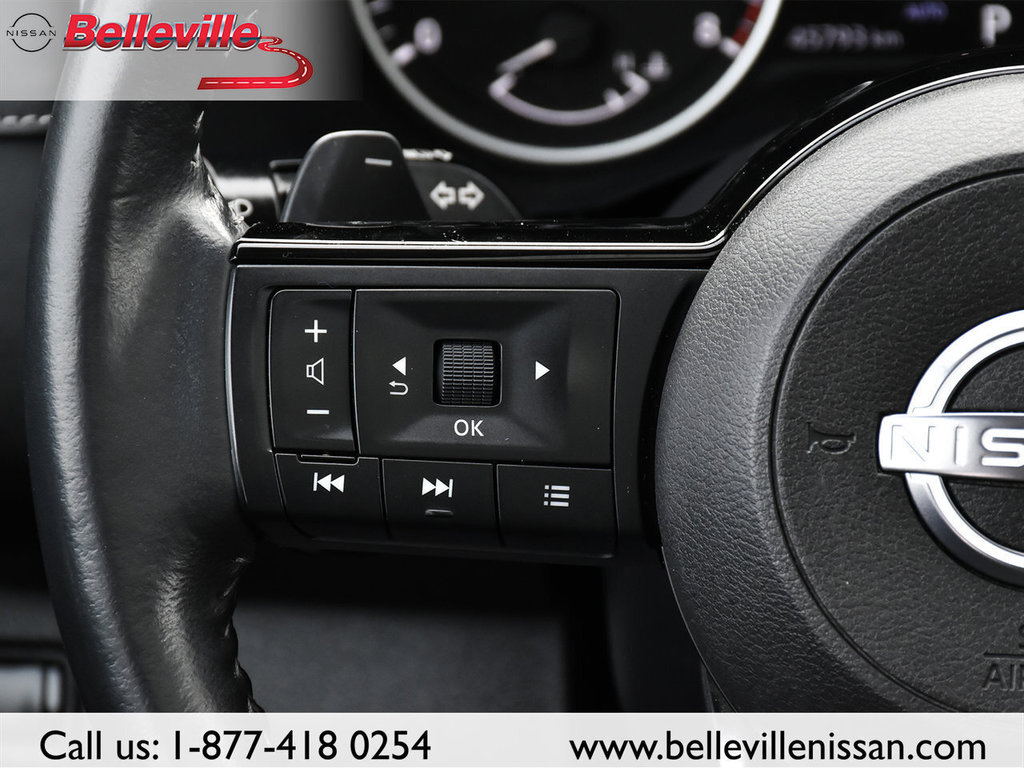 2022 Nissan Pathfinder in Belleville, Ontario - 20 - w1024h768px