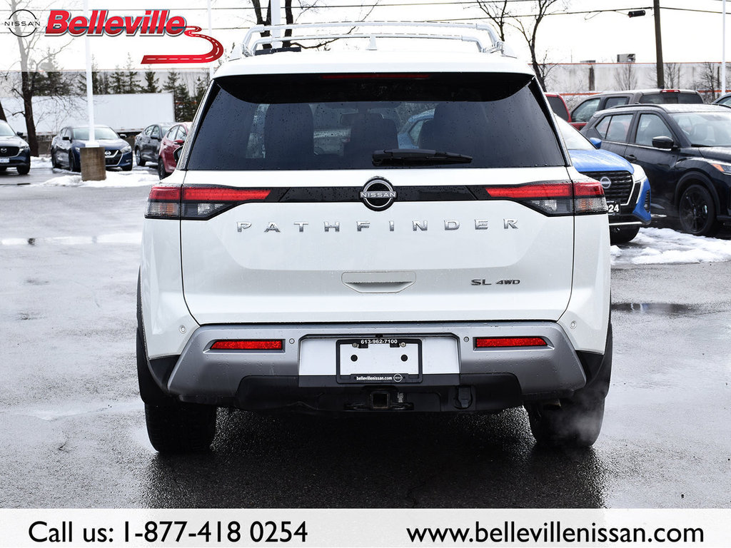 2022 Nissan Pathfinder in Belleville, Ontario - 5 - w1024h768px