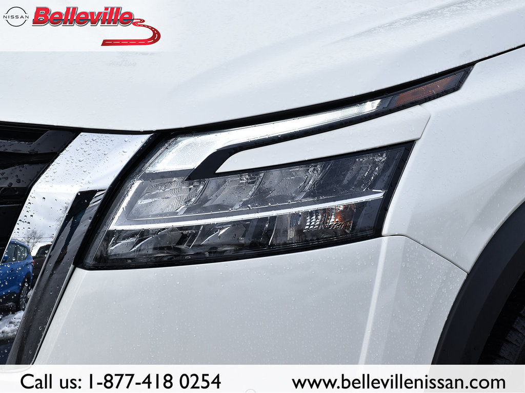 2022 Nissan Pathfinder in Belleville, Ontario - 8 - w1024h768px