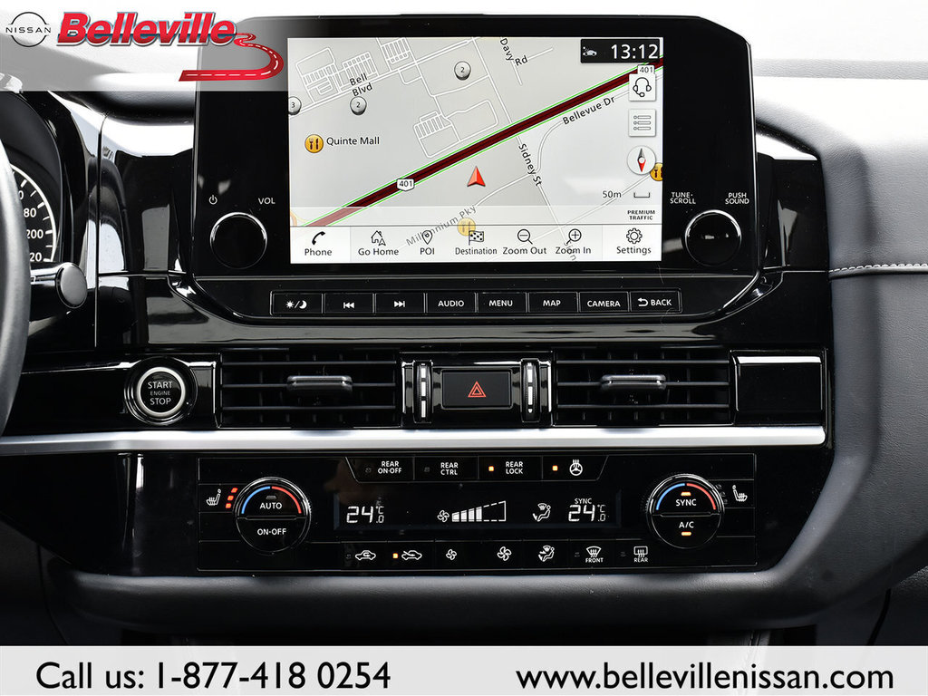2022 Nissan Pathfinder in Belleville, Ontario - 23 - w1024h768px